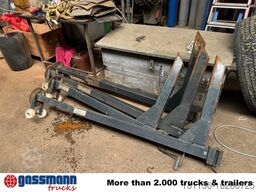 Kugelmann Duplex Inox Salzstreuer ca. 2,7m³