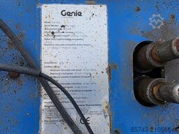 Genie GS1932 Electric, Working Height 7.8 m, 227kg Capac
