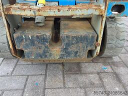 Genie GS1932 Electric, Working Height 7.8 m, 227kg Capac