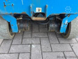 Genie GS1932 Electric, Working Height 7.8 m, 227kg Capac