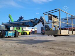 Genie S125 As-Is, Diesel, 4x4x4 Drive, 40.1m Working Hei