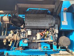 Genie S125 As-Is, Diesel, 4x4x4 Drive, 40.1m Working Hei