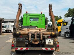 MERCEDES-BENZ Arocs 1835 E6 Meiller AK 12MT Funk AHK AT-MOTOR