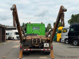 MERCEDES-BENZ Arocs 1835 E6 Meiller AK 12MT Funk AHK AT-MOTOR