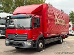 MERCEDES-BENZ Atego 1224 Pritche Plane LBW BÄR 1,5t Klima