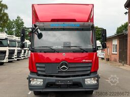 MERCEDES-BENZ Atego 1224 Pritche Plane LBW BÄR 1,5t Klima