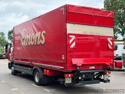 MERCEDES-BENZ Atego 1224 Pritche Plane LBW BÄR 1,5t Klima