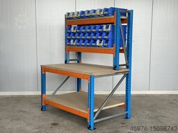 Stow Pal Rack NS Packtisch Versandtisch Arbeitstisch