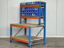 Stow Pal Rack NS Packtisch Versandtisch Arbeitstisch