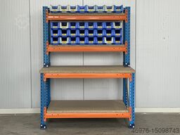 Stow Pal Rack NS Packtisch Versandtisch Arbeitstisch