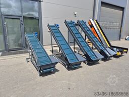 Forderband Transportband  Conveyor Conveyor