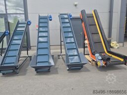 Forderband Transportband  Conveyor Conveyor