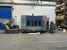 Chiron MILL 2000 High-Speed, 220-80
