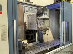Chiron MILL 2000 High-Speed, 220-80