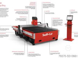  Swift-Cut Pro3000WT MK5 SOFORT VERFÜGBAR