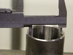 Edelstahl DN160