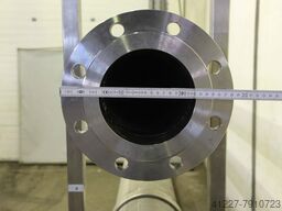 Edelstahl DN160