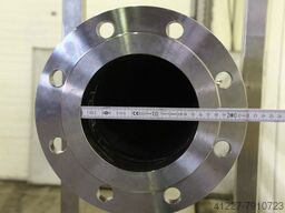Edelstahl DN160