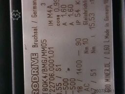 Lippert GF 4920-550-400