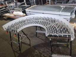 WTT WTT 180° Grad Röllchenkurve