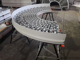 WTT WTT 180° Grad Röllchenkurve