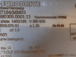 Budde 2955-670-620 IR795