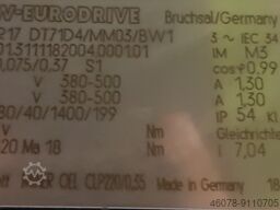 Lippert GF 1360-750-600