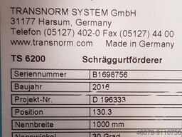 Transnorm 30°-2005-1930-1000