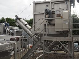 Kiremko 8 ton steam peeler