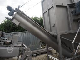 Kiremko 8 ton steam peeler