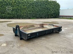  CONTAINER SCARRABILE USATO A CIELO APERTO