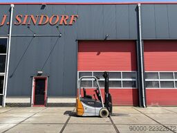 Still RX 50-15 1500kg Triplo / sideshift