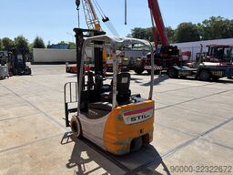 Still RX 50-15 1500kg Triplo / sideshift