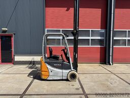 Still RX 50-15 1500kg Triplo / sideshift