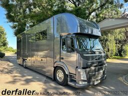 Volvo FM 330 5 Pferde Wohnung Popout