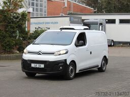 Citroen JUMPY   Carrier Xarios 200 Seitentür Tiefkühl