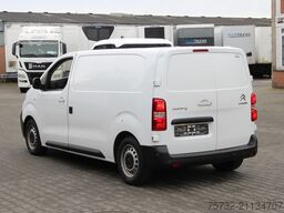 Citroen JUMPY   Carrier Xarios 200 Seitentür Tiefkühl