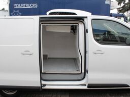 Citroen JUMPY   Carrier Xarios 200 Seitentür Tiefkühl