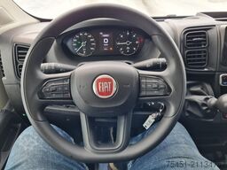 Fiat Ducato 35 Pritsche Plane 180 Schlafkab. Klima