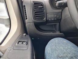 Fiat Ducato 35 Pritsche Plane 180 Schlafkab. Klima