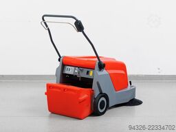 Hako Hamster 500 E - NEW BATTERIES - 2400m²/h