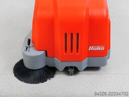 Hako Hamster 500 E - NEW BATTERIES - 2400m²/h