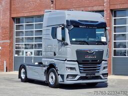 MAN TGX 18.520 GX - D30 - Retarder - Full air - Nig...