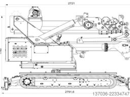 Befard XM2500 ROTO
