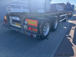 Contar A 1018 LCS, Cabel- / Kabel Container Roll-Berry