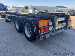 Contar A 1018 LCS, Cabel- / Kabel Container Roll-Berry