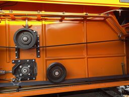 Doppstadt DZ 750 Kombi / 2 x Magnet