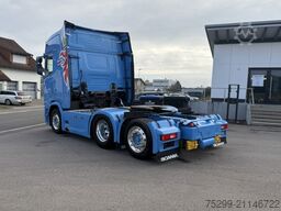 Scania S520 V8 6x2 Kipphydraulik / Swiss-Vehicle