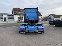 Scania S520 V8 6x2 Kipphydraulik / Swiss-Vehicle