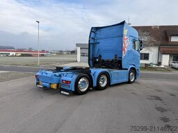 Scania S520 V8 6x2 Kipphydraulik / Swiss-Vehicle